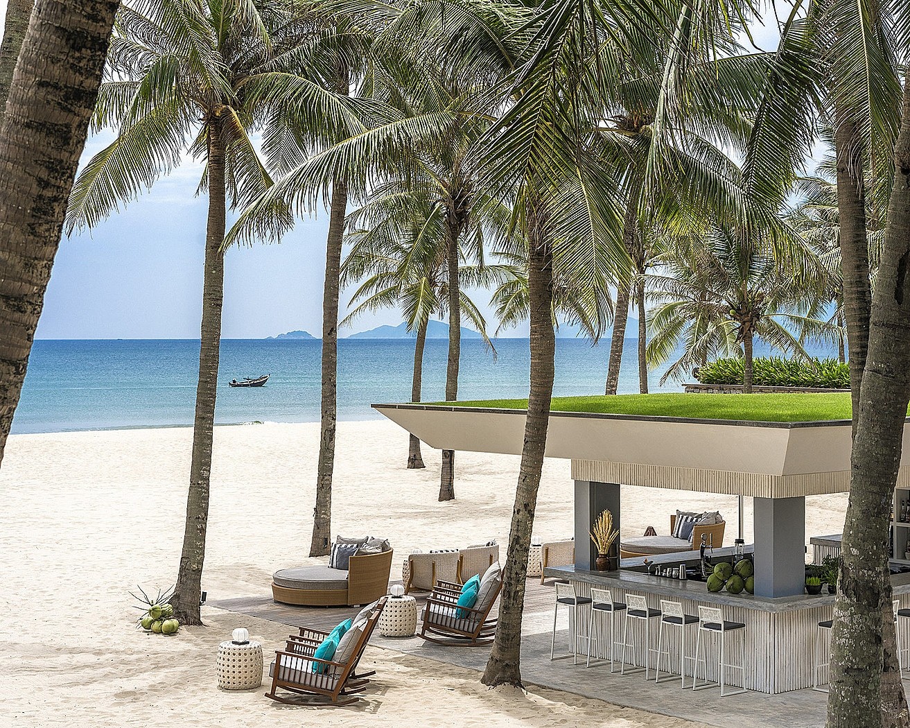 Four Seasons Resort Nam Hai Review | Best Luxury Hotel in Hoi An