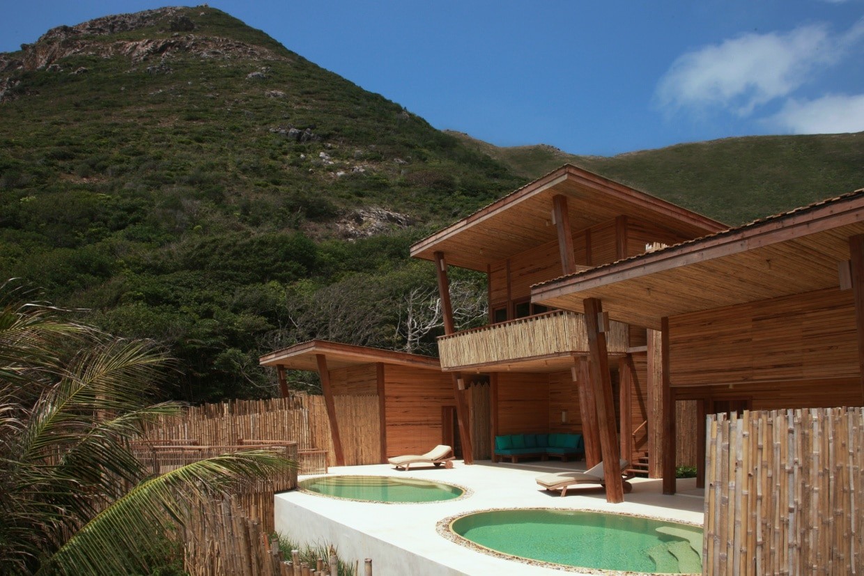 Review of Six Senses Con Dao resort - the spa