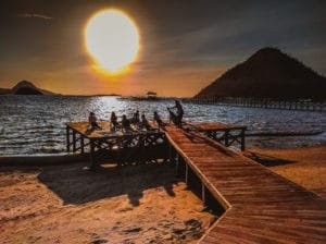 Komodo’s best luxury hotel