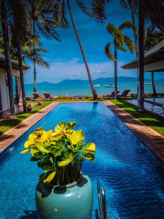 Miskawaan villa review - Paradise found in Samui Miskawaan Villa Pool