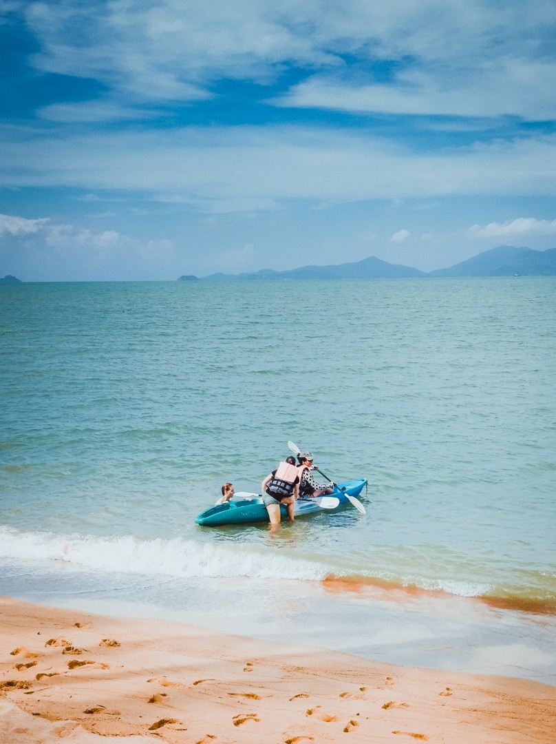 Top things to do in Koh Samui ( including diving)