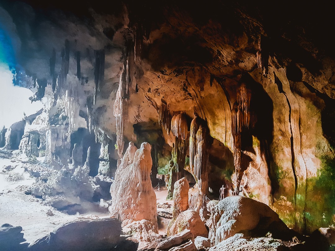 What to do in Krabi the bat cave