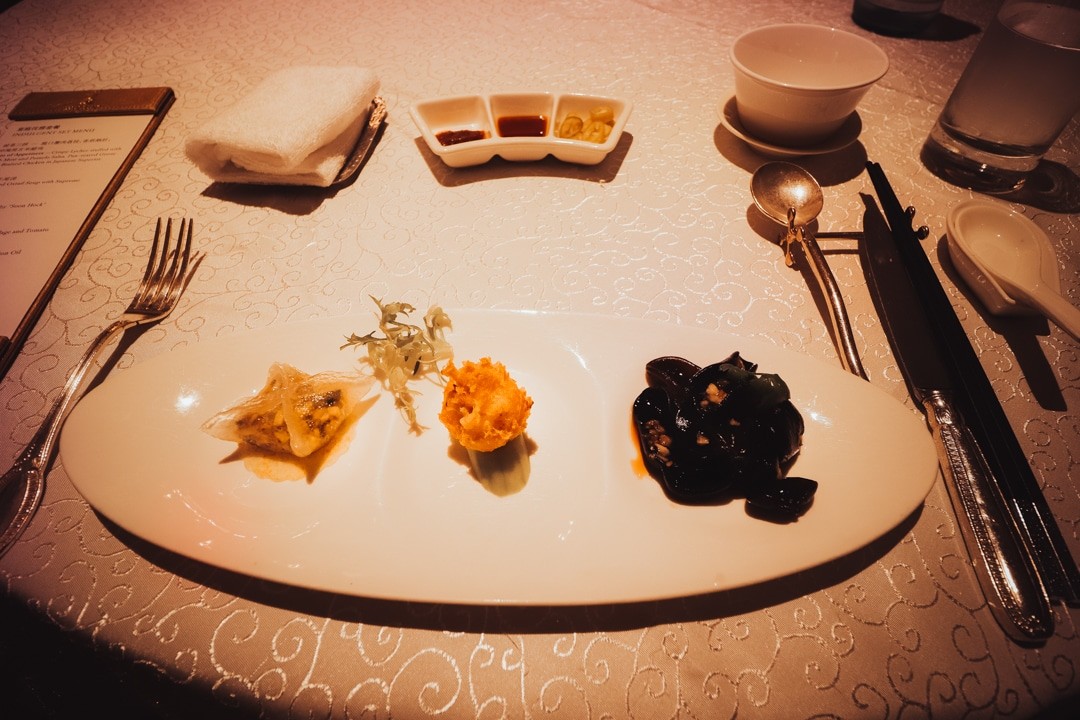 St Regis Singapore hotel review - Yang Ting Restaurant