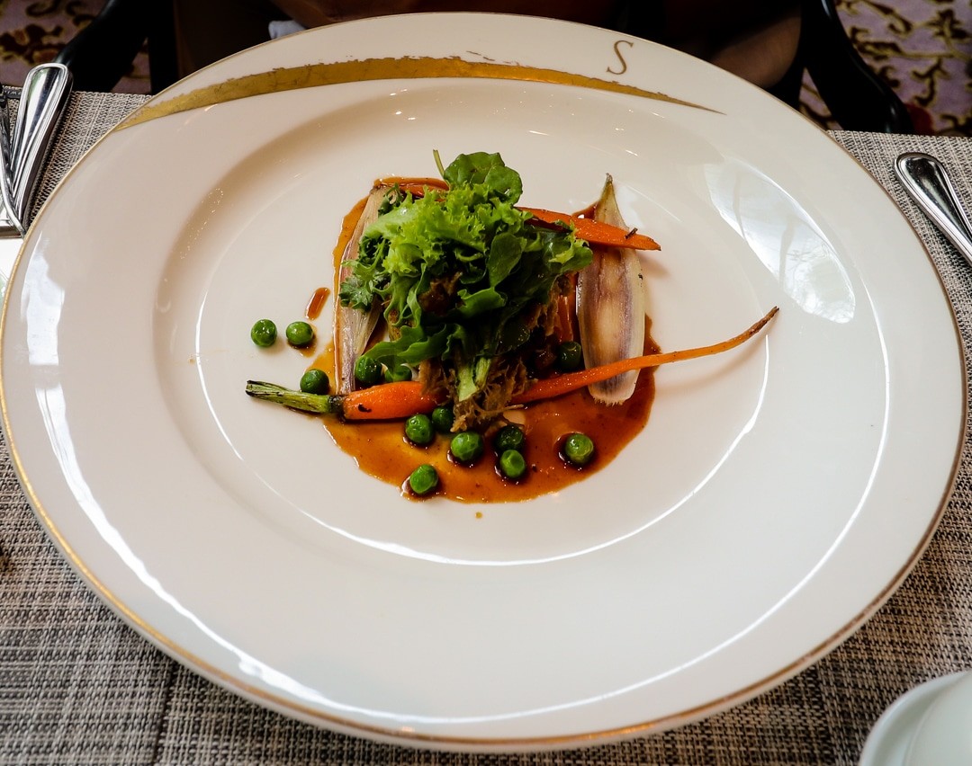 St Regis Singapore hotel review - Brasserie des saveurs sunday brunch