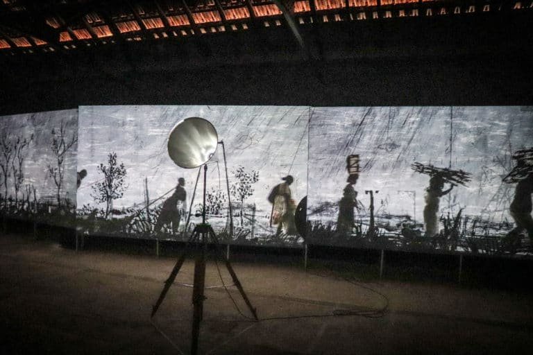 Kochi Biennale: Thoughts provoking contemporary art in beautiful setting Kochi biennale 2019