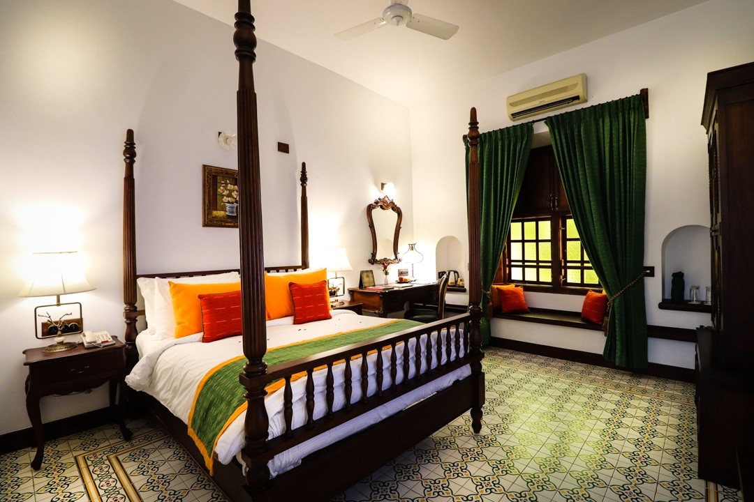 Forte Kochi hotel review - Standard room