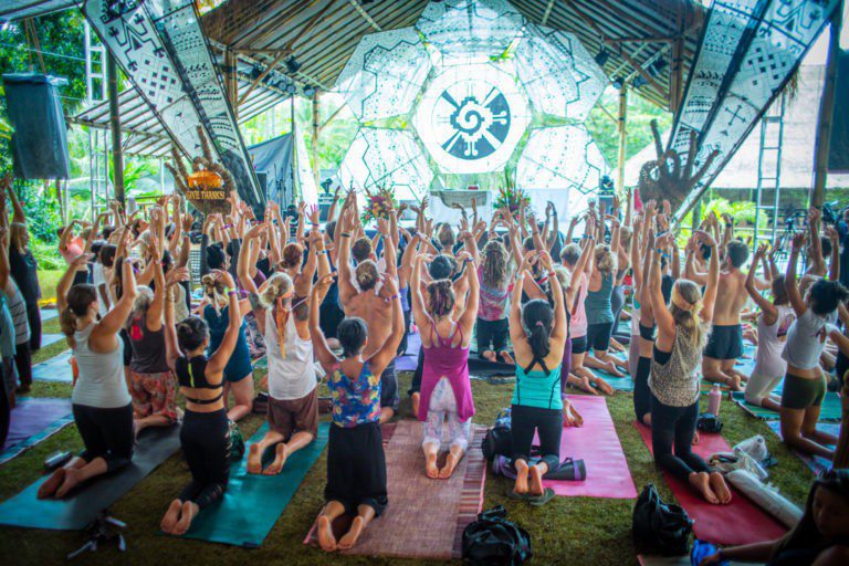 Attending The Bali Spirit Yoga Festival Of Yoga And Music This Is Luxury Travel