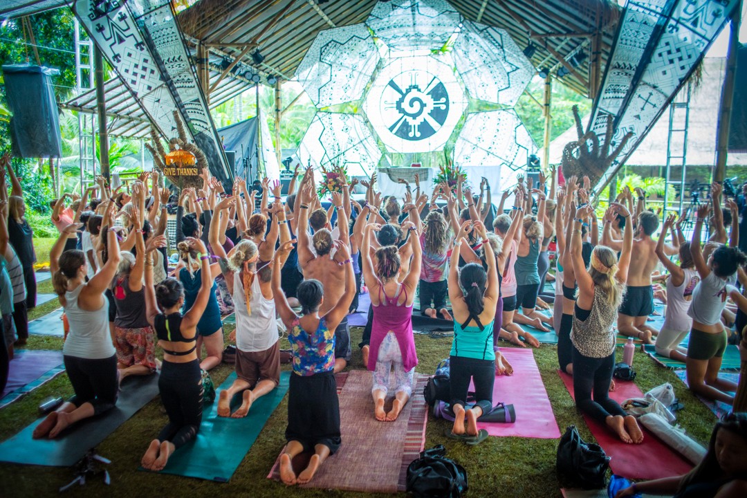 Attending the Bali Spirit Yoga Festival of Yoga and Music. - This is Luxury  Travel 