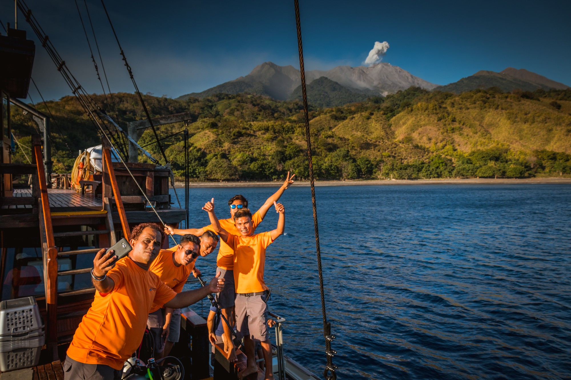 Ilike liveaboard review: Fantastic Diving Cruise from Komodo to Bali     