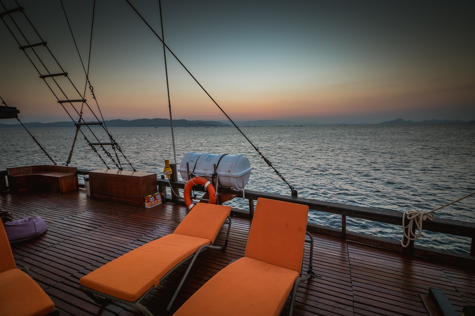 Ilike liveaboard review: Fantastic Diving Cruise from Komodo to Bali     