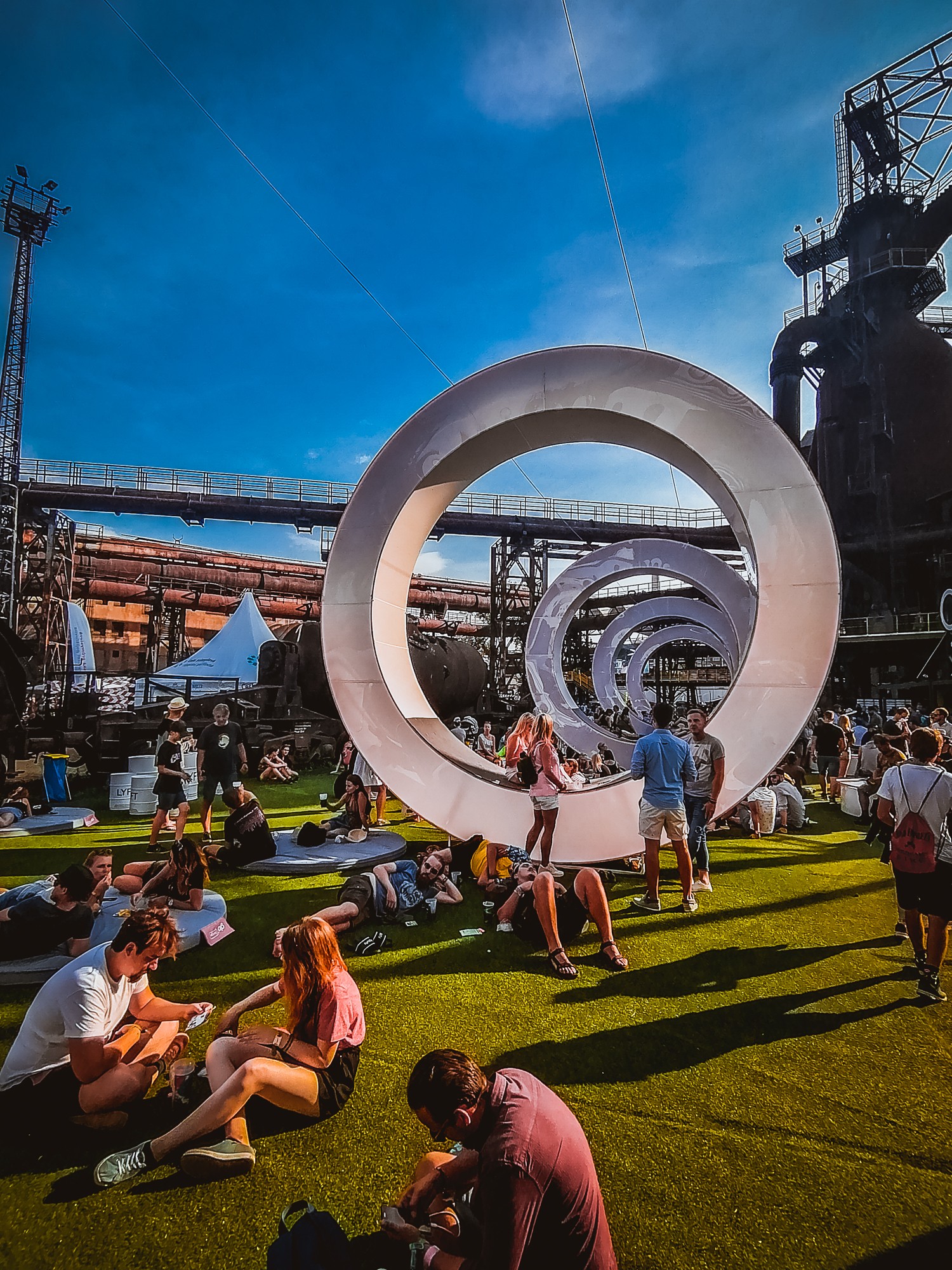 Colours of Ostrava in Czech republic: a music festival worth discovering -  This is Luxury Travel -