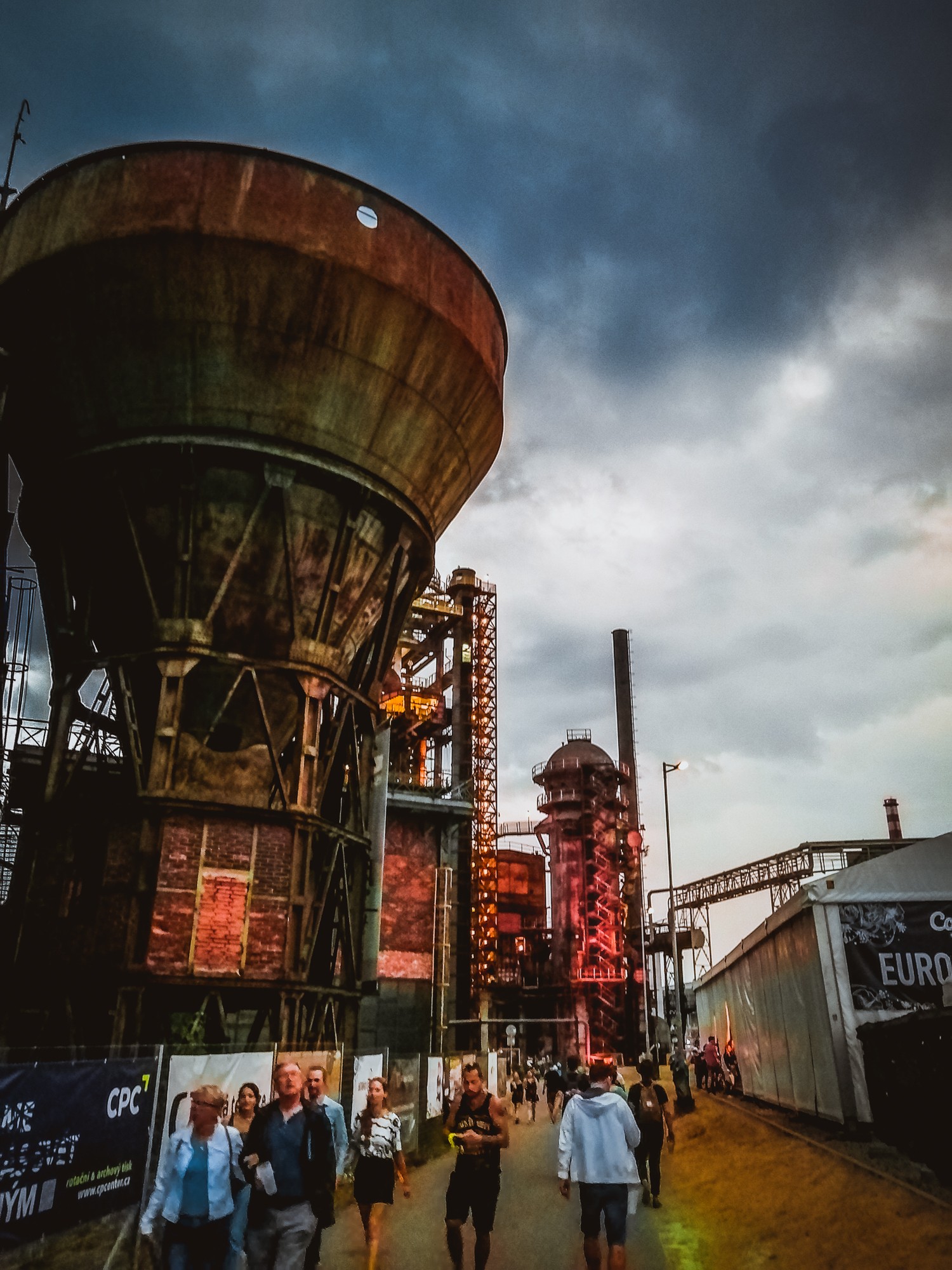 Colours of Ostrava review