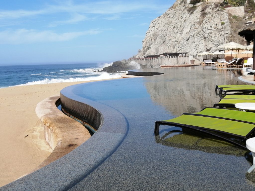The Resort at Pedregal, a boutique hotel in Cabo San Lucas