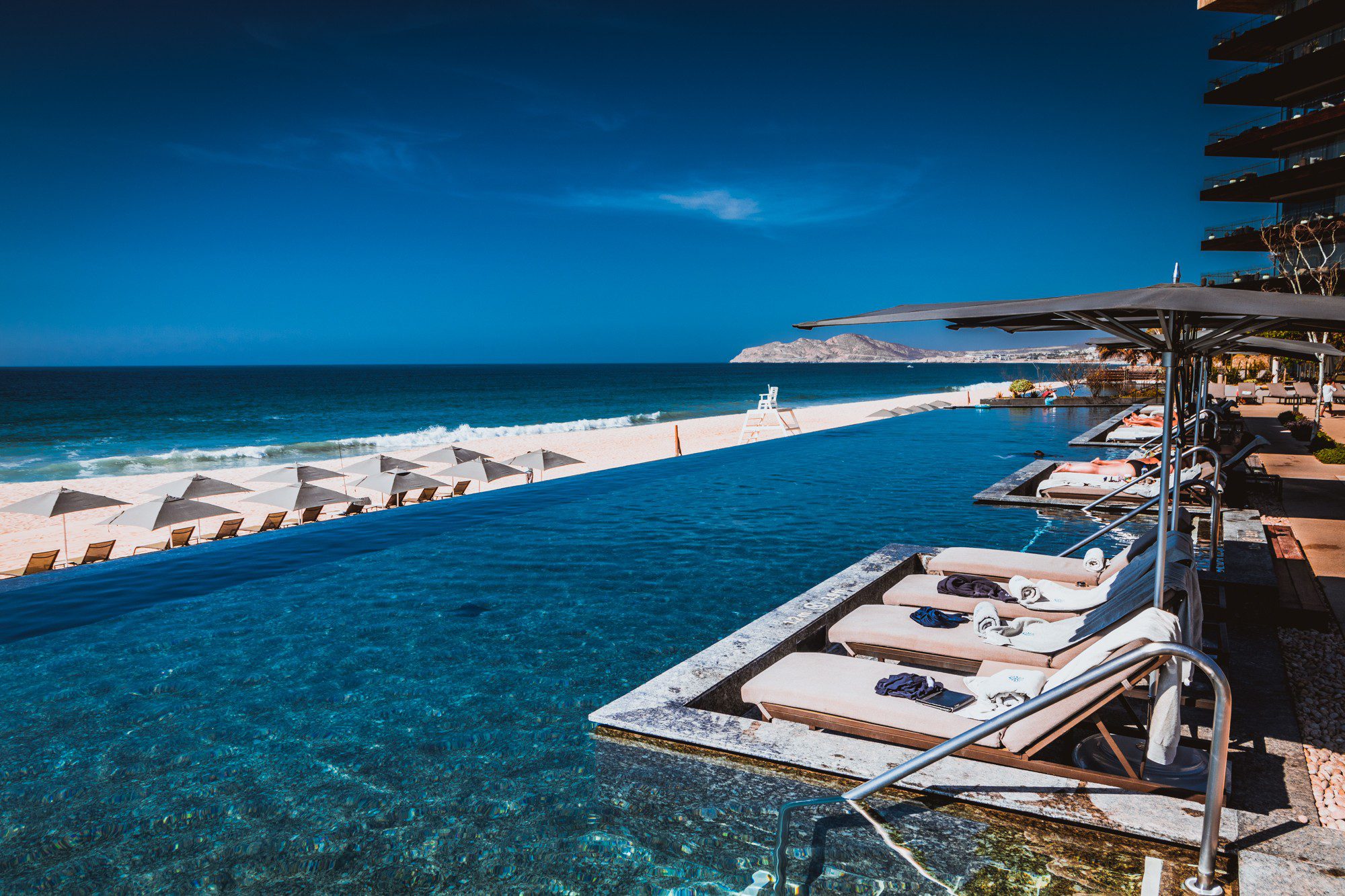 Solaz Los Cabos swimming pool
