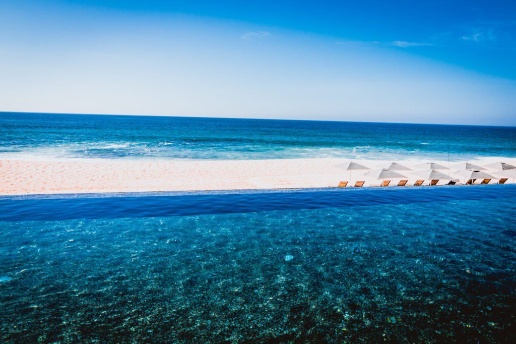 Solaz Los Cabos pool