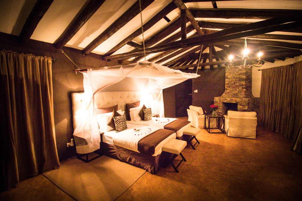 Emakoko safari Nairobi Kenya review bedroom