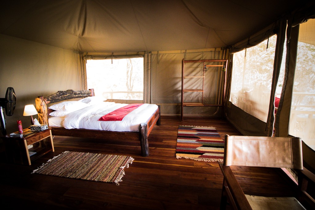 Tangulia Masai Mara bedroom