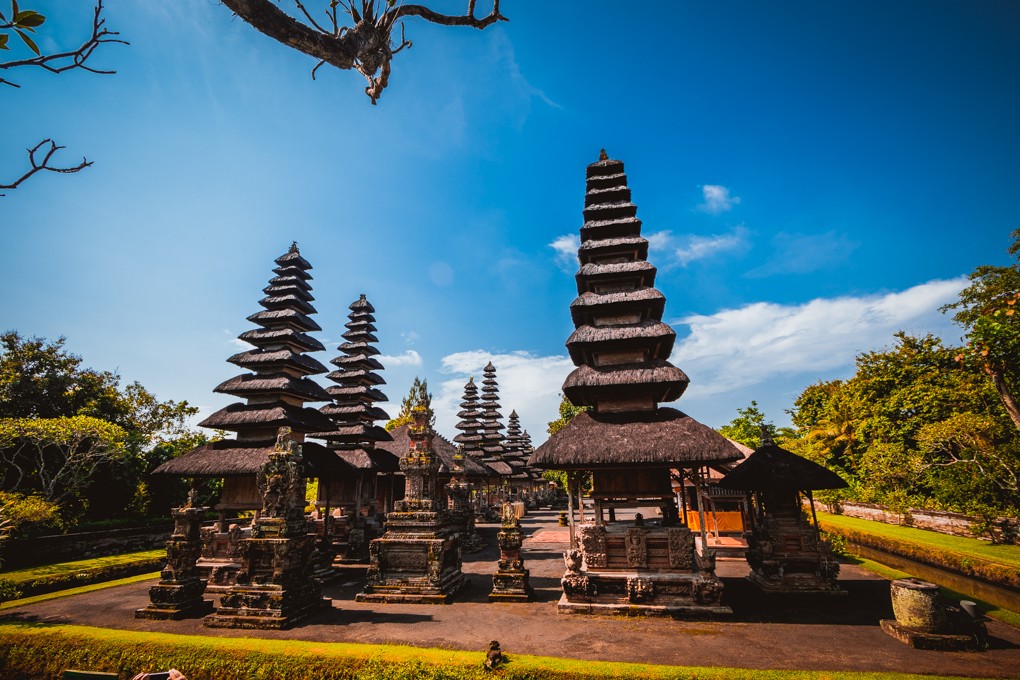 Discovering central Bali in one day