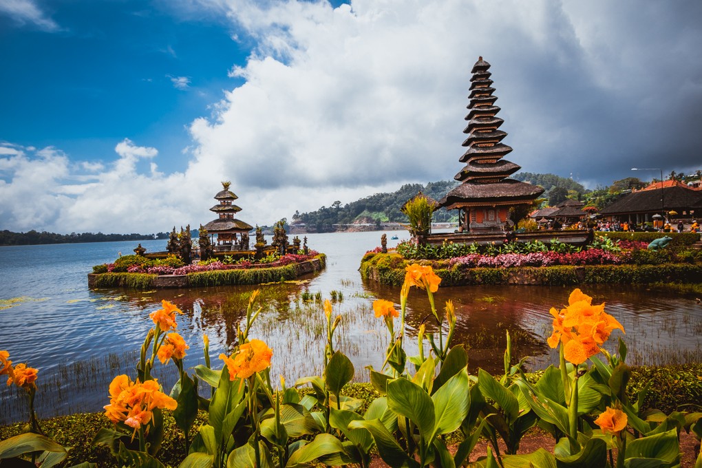 Discovering central Bali in one day