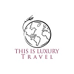 this is luxury travel logo