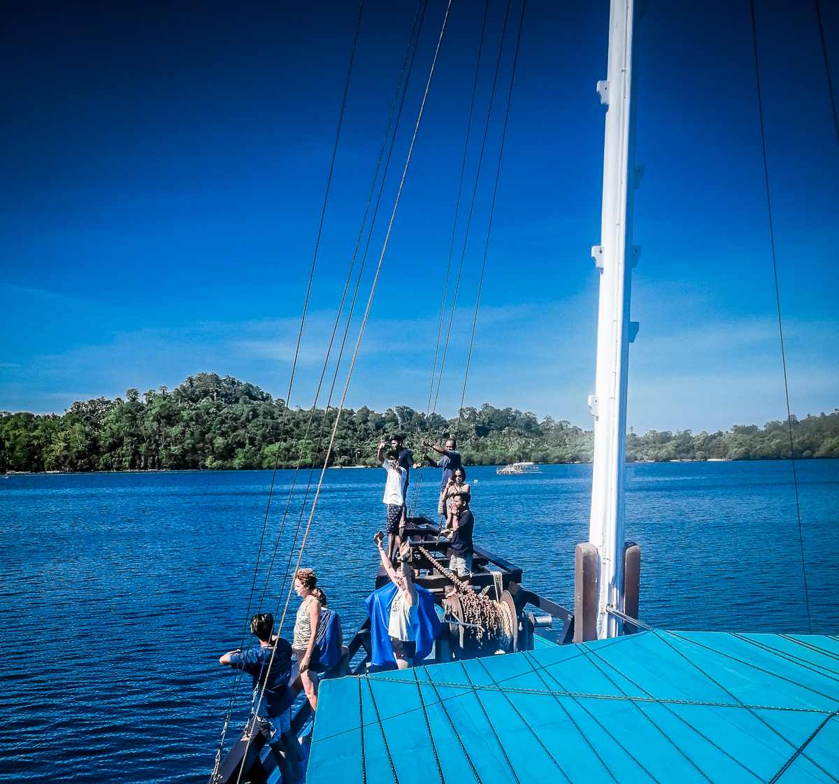 Sunshine liveaboard review: Uncrowded diving in Sangihe islands with