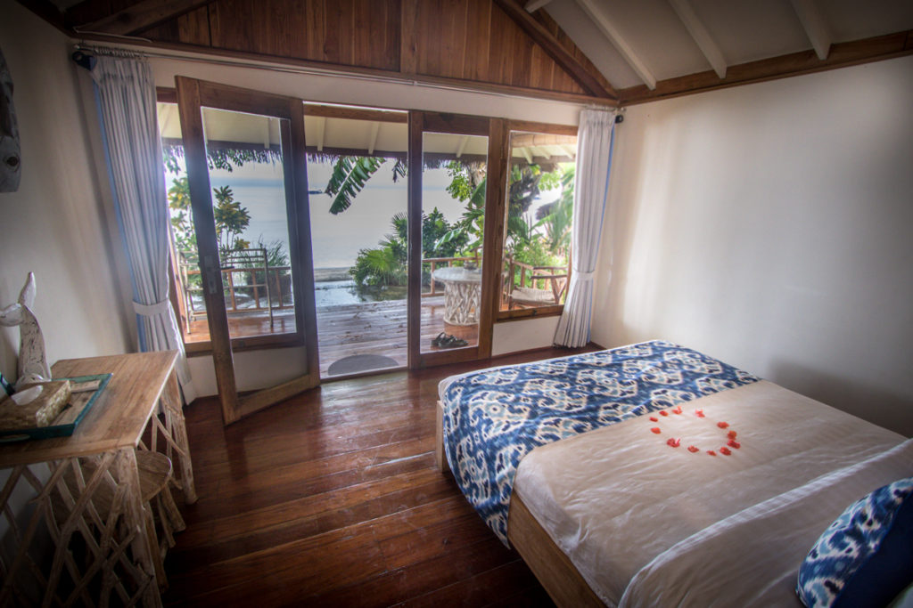 the room Kalimaya dive resort Sumbawa review