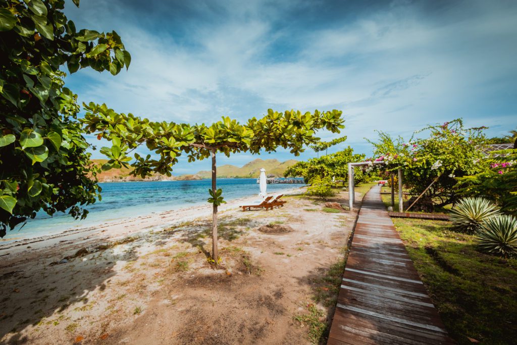 Review of the Komodo resort, the most comfortable resort to dive Komodo