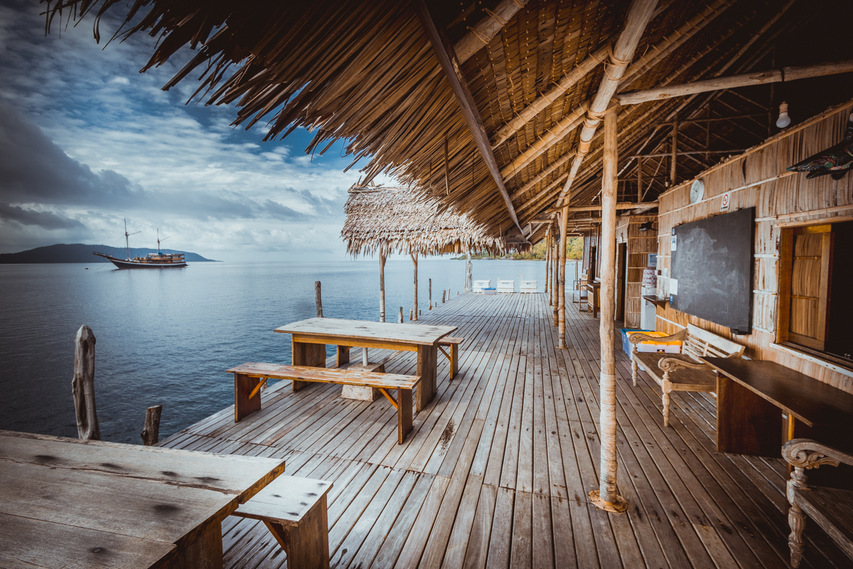 Review of Papua Explorers Resort: Exceptional diving and friendly resort in Raja Ampat