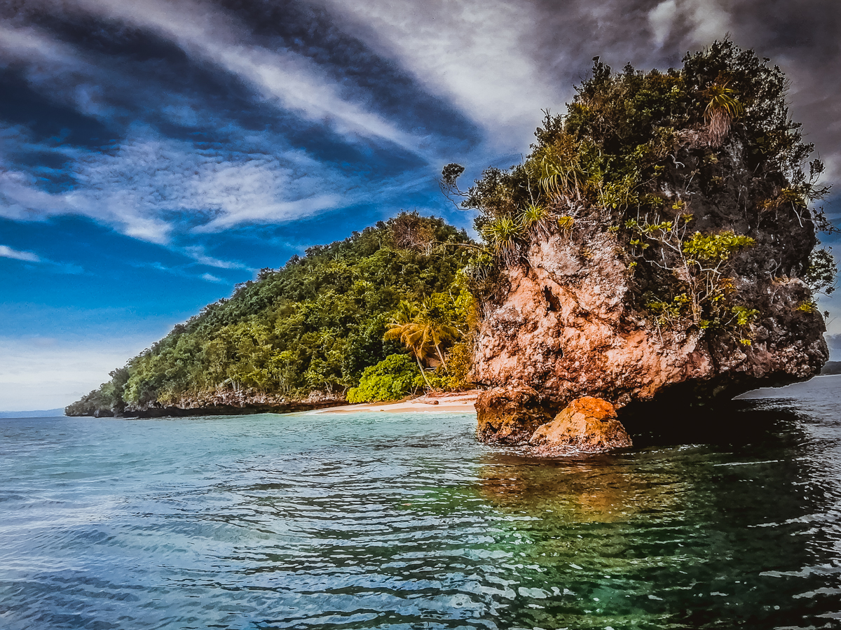 Raja Ampat resort review Papua explorer diving