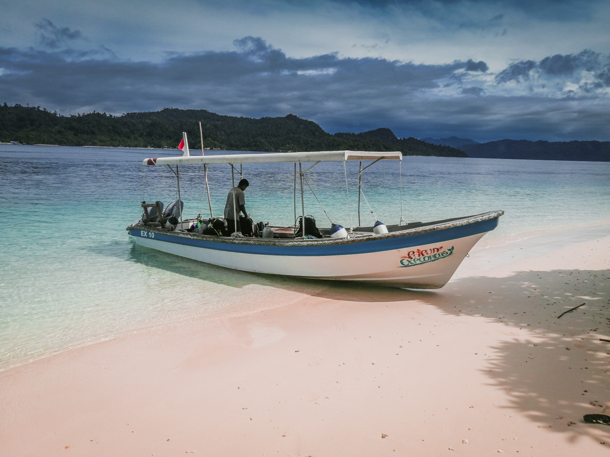 Raja Ampat resort review Papua explorer 