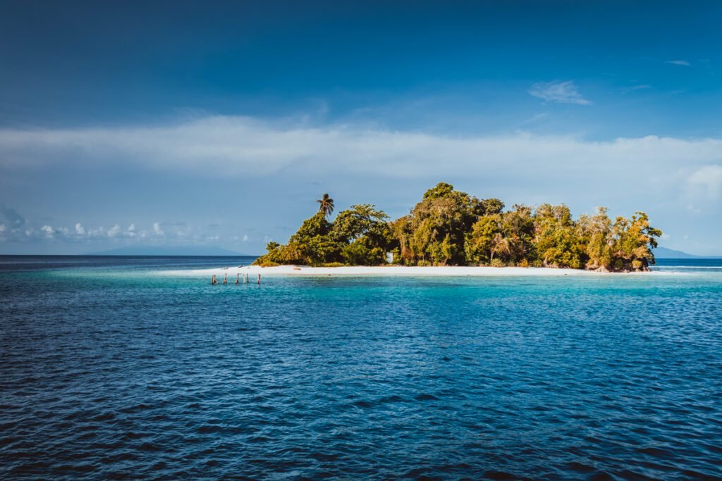 Jakare Misool and raja ampat exploration trip diving