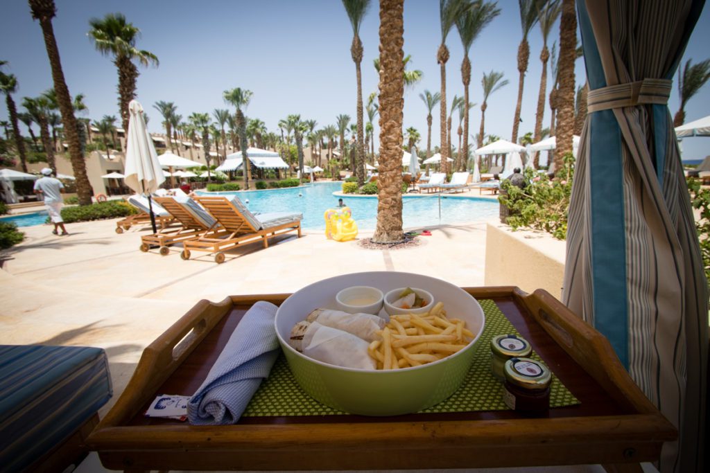 best red sea resorts Four Seasons Sharm El Sheikh food