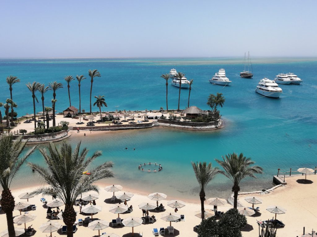 Marriott Hurghada egypt