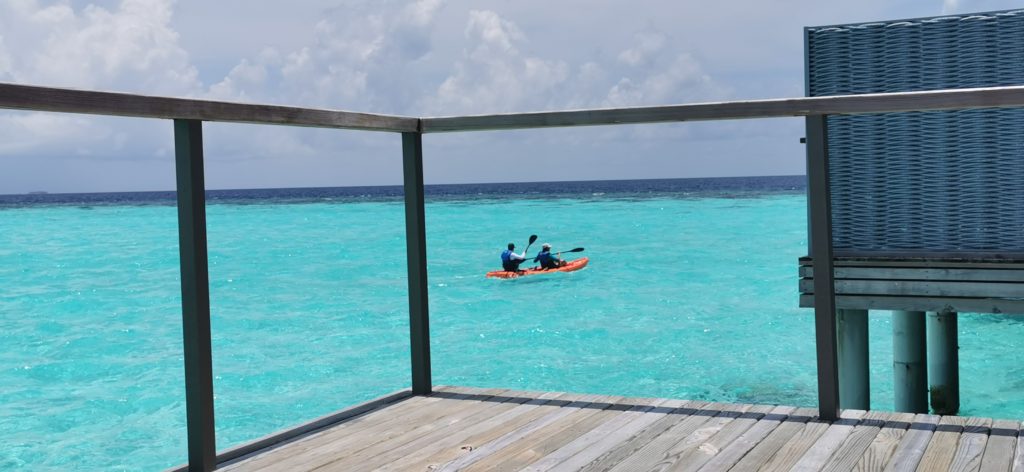 Maldives Kayak