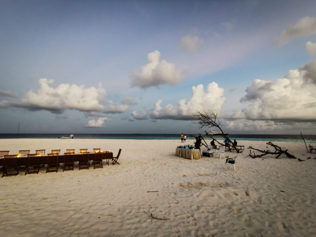 ScubaSpa liveaboard review Maldives paradise island