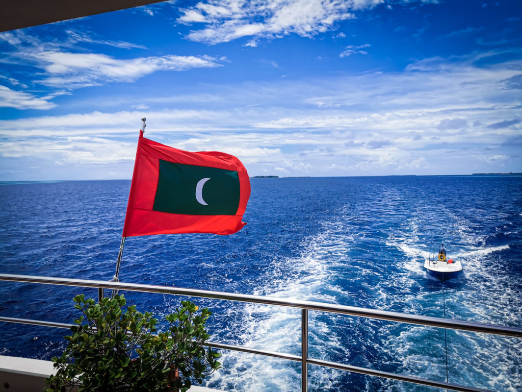 ScubaSpa liveaboard review Maldives