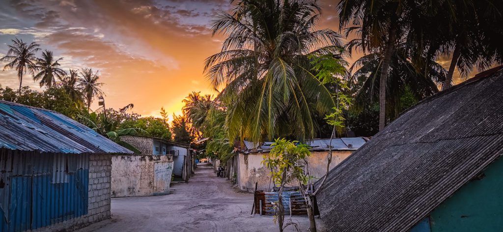 dangethi village maldives 