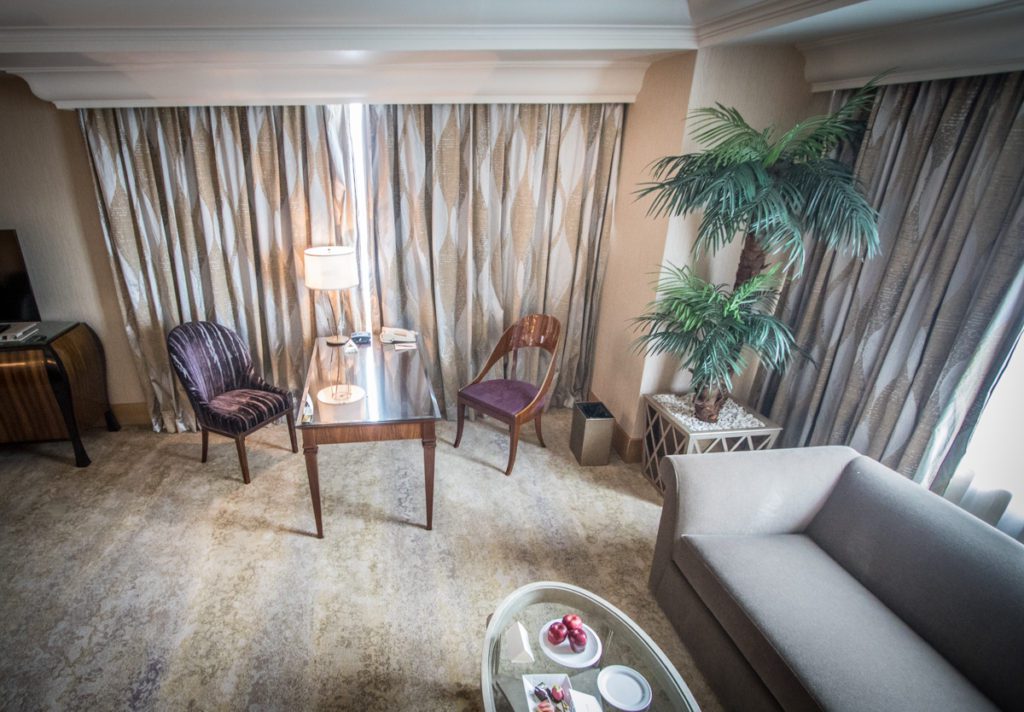 Hotel review: Mulia Jakarta quarantine stay