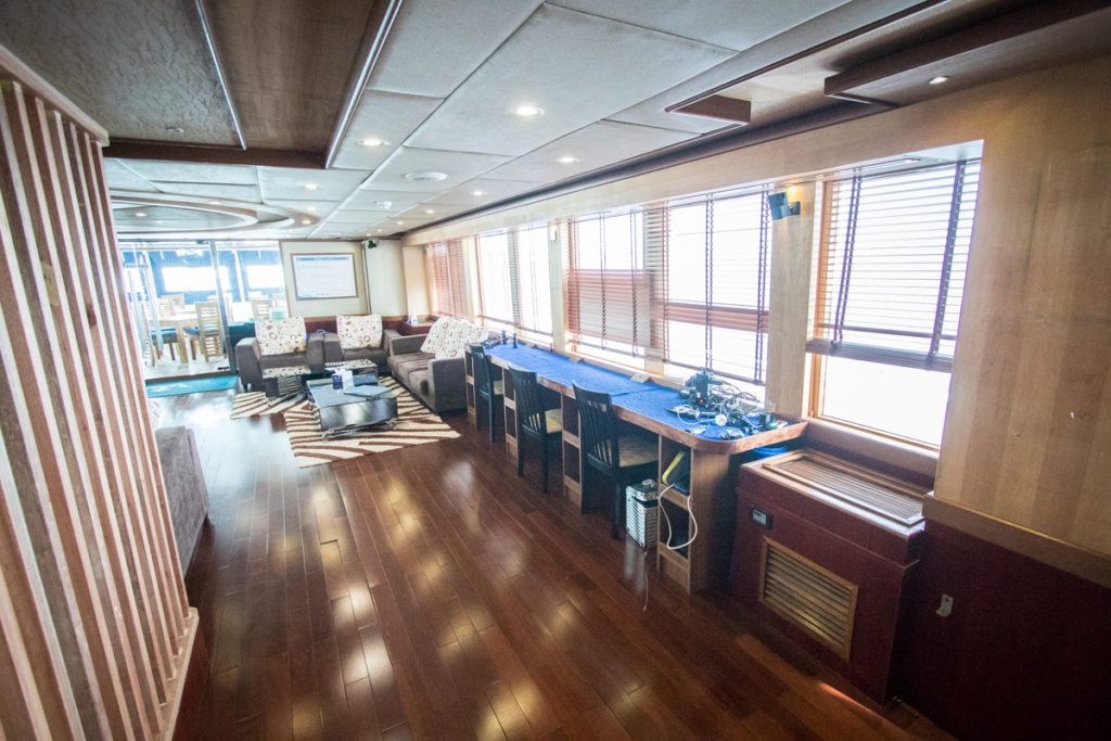 Liveaboard Review: Blueforce One in the Maldives
