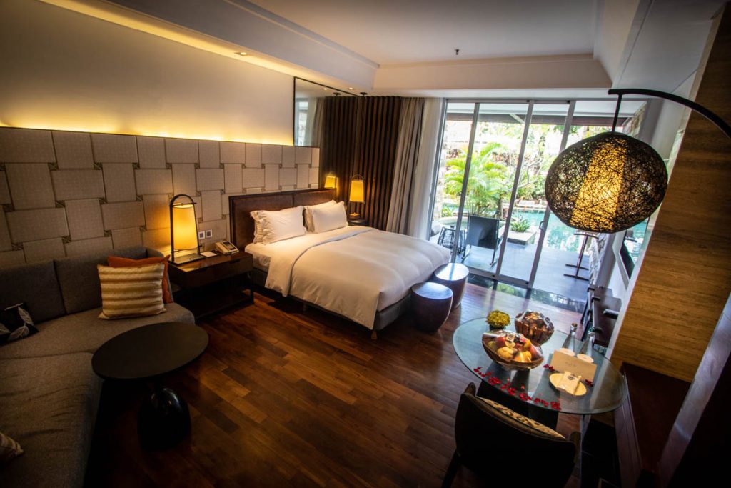 Review of the Sofitel Nusa Dua, Bali: perfect for family travel