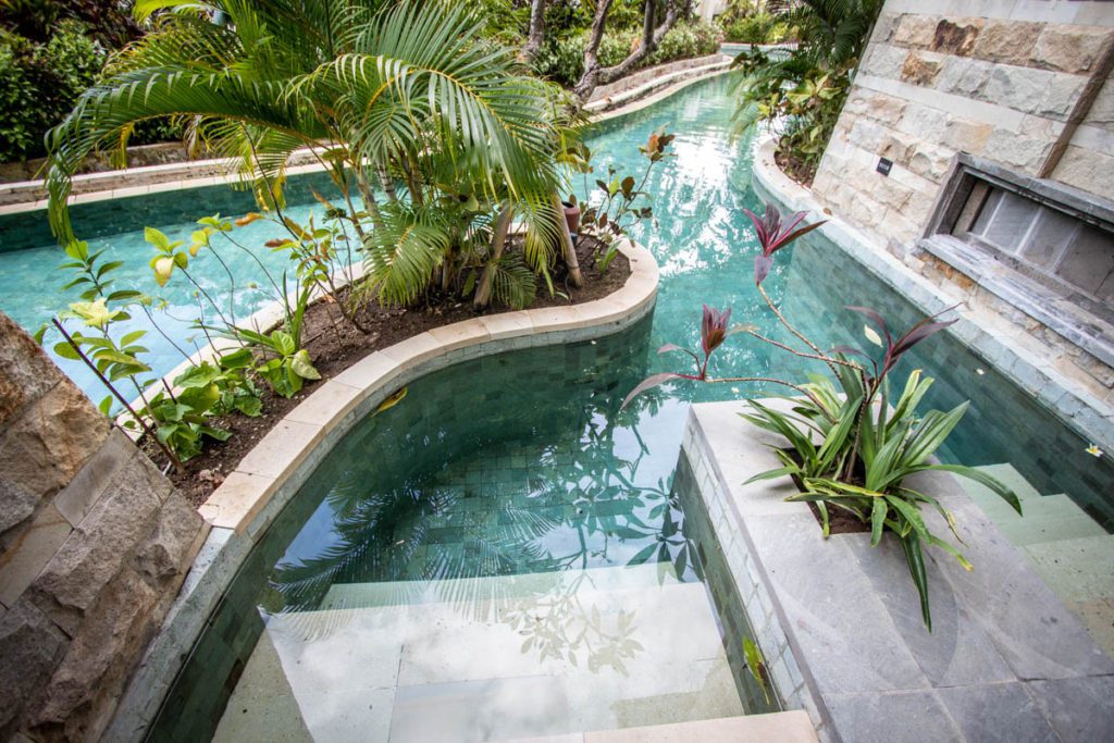 Sofitel Bali review lagoon access bedroom terrace