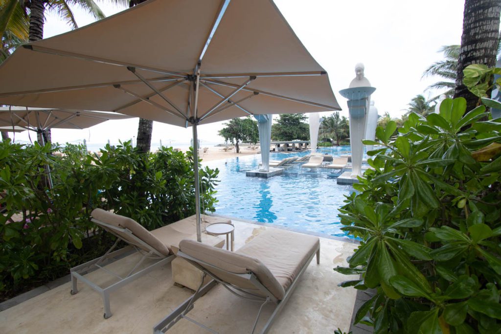 Mulia resort review pool mulia hotel in bali, bali beach resort
