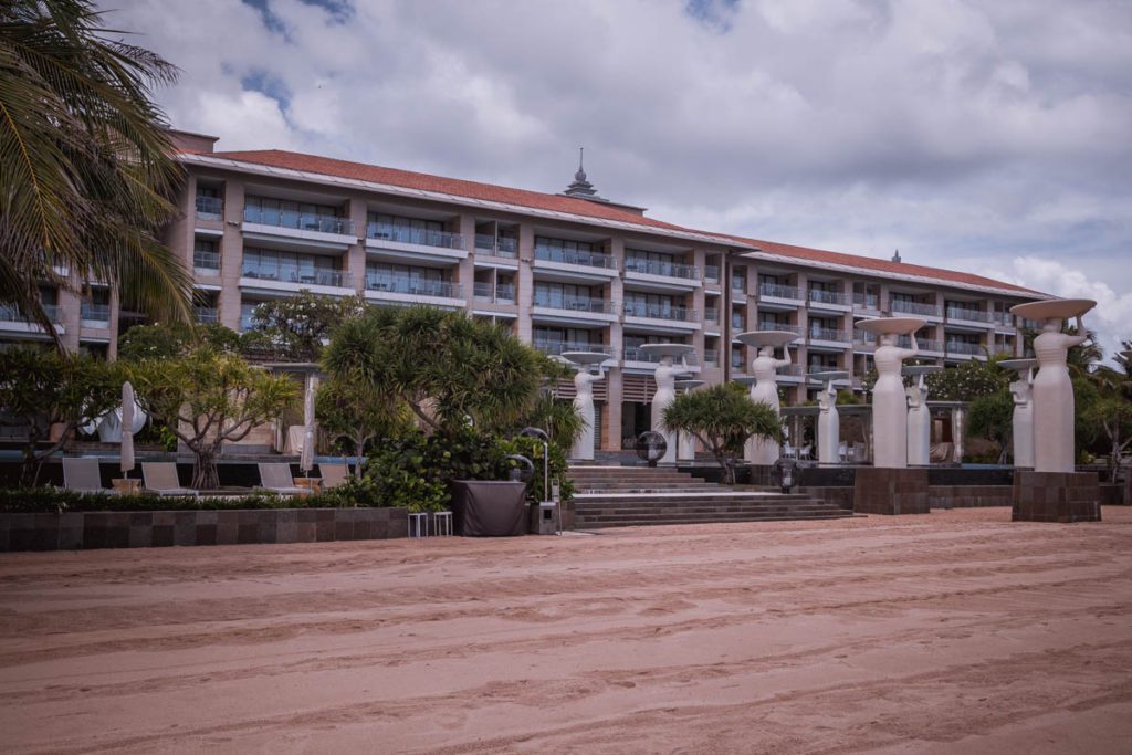 Mulia resort review mulia hotel in bali, bali beach resort