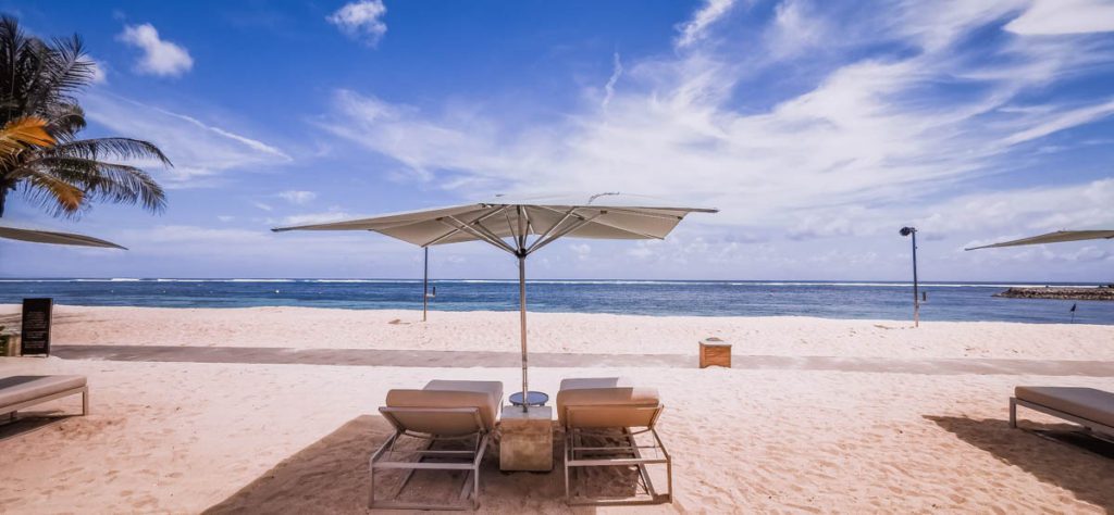 Mulia Resort review nusa dua beach