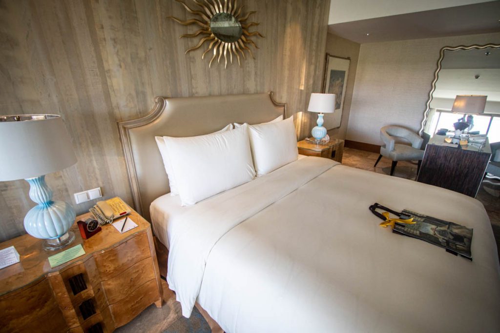 Mulia Resort review royal suite