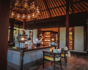 Four Seasons Bali Jimbaran review spa
