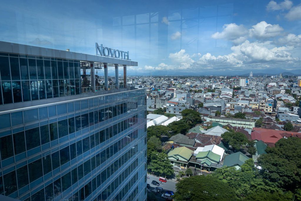 novotel Makassar review