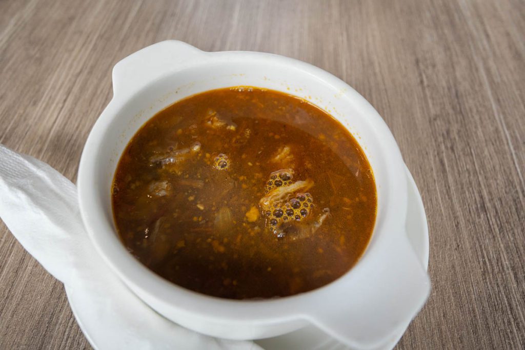 novotel Makassar review soup saudara