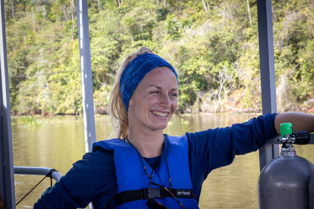 Marine conservation expedition with MCEC in Costa Rica