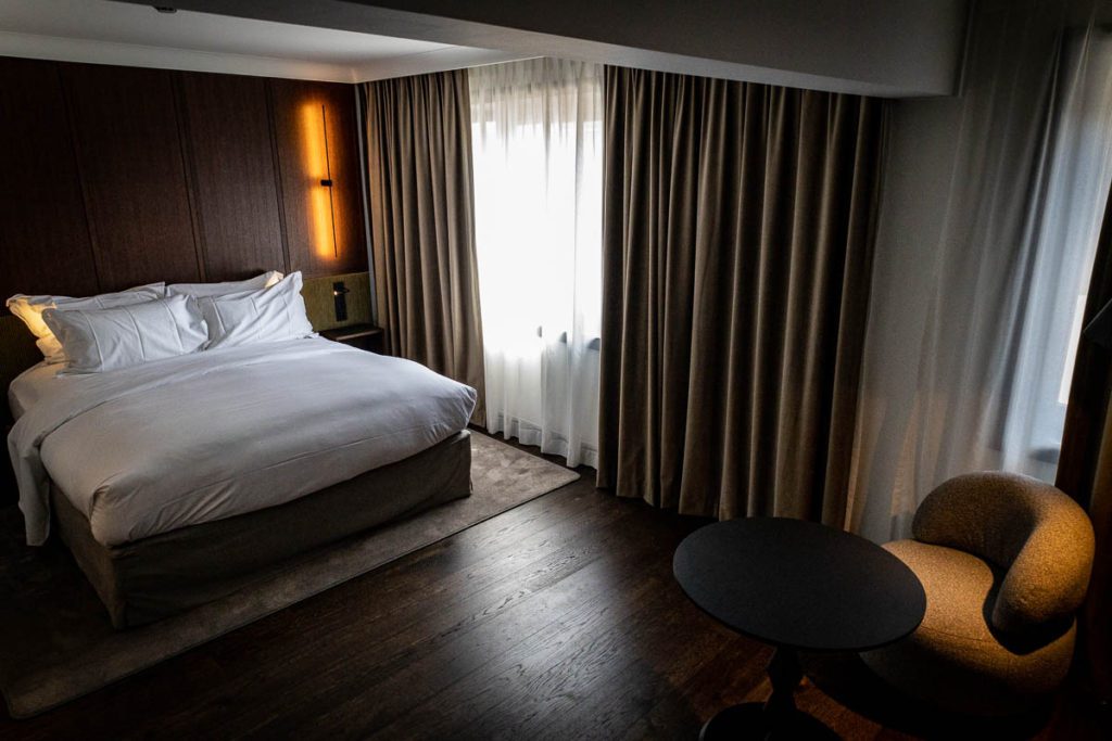 Hotel review Brussels Le Louise MGallery